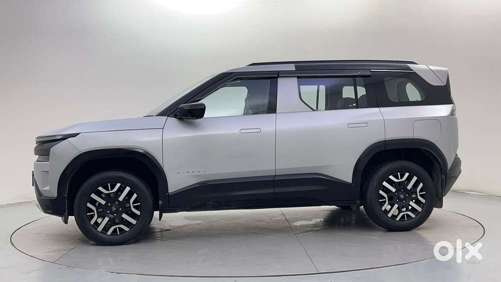 Tata Sierra Turbo, 2026, Petrol