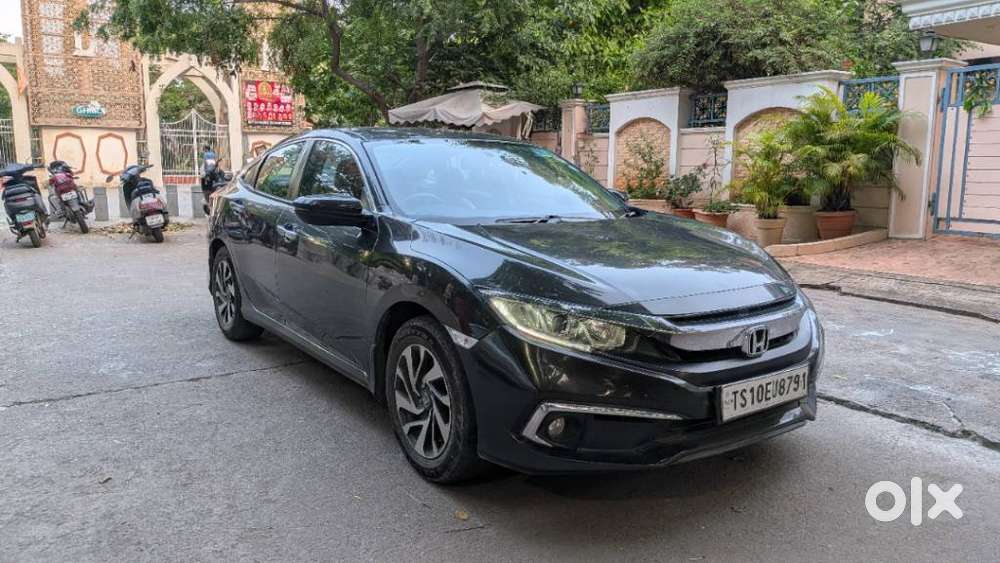 Honda Civic Vx Cvt I-vtec, 2018, Petrol