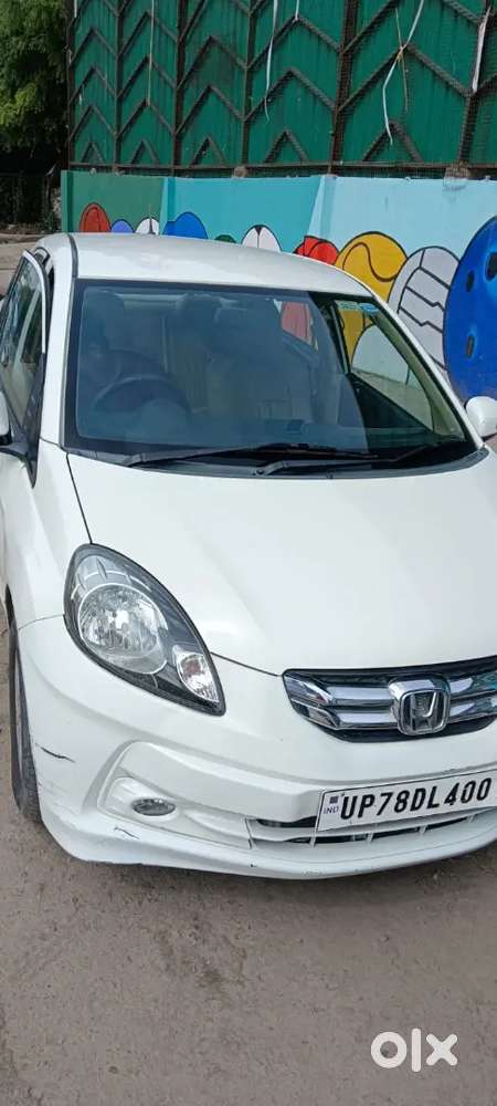 Honda Amaze Vx 2014 Diesel