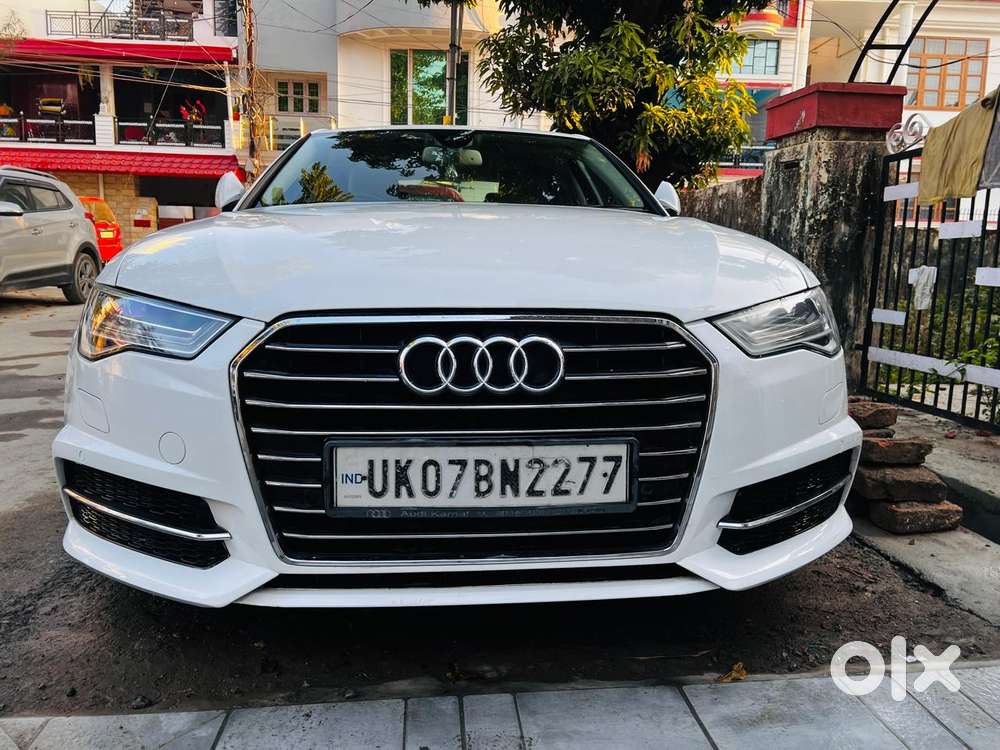 Audi A6 2.0 35 Tdi Premium Plus Matrix, 2015, Diesel