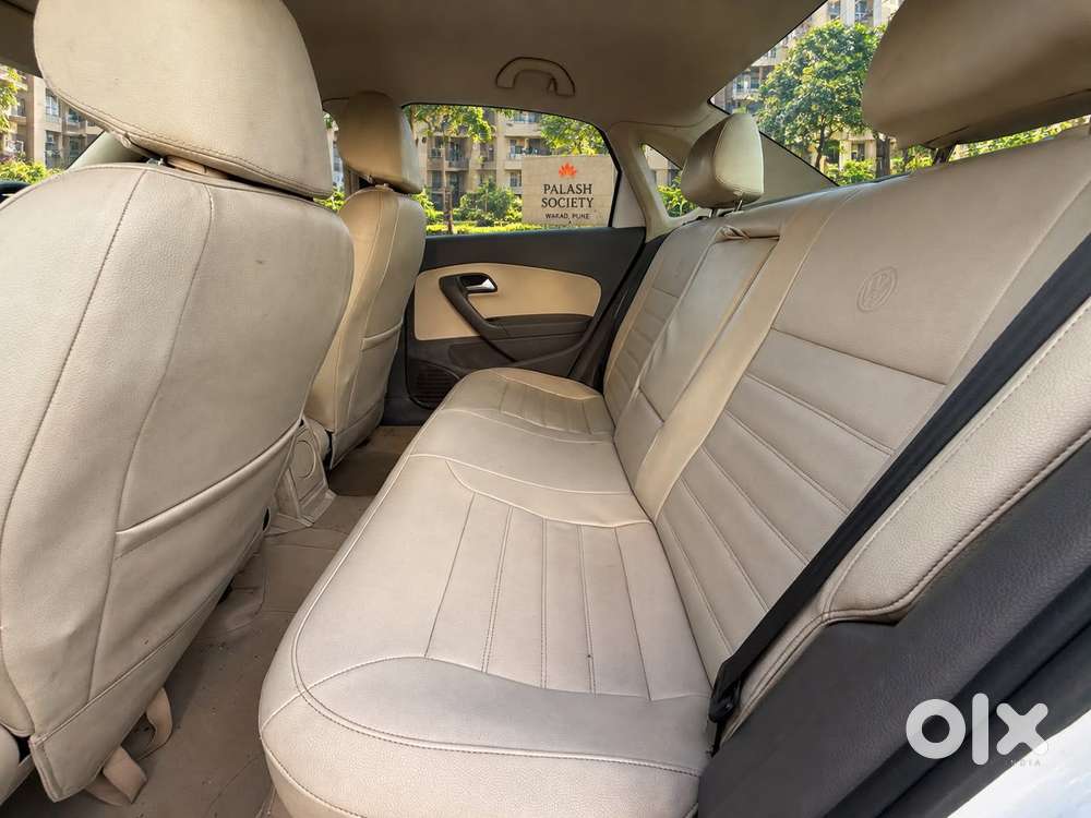 Volkswagen Vento Sport 1.2 Tsi At, 2015, Petrol