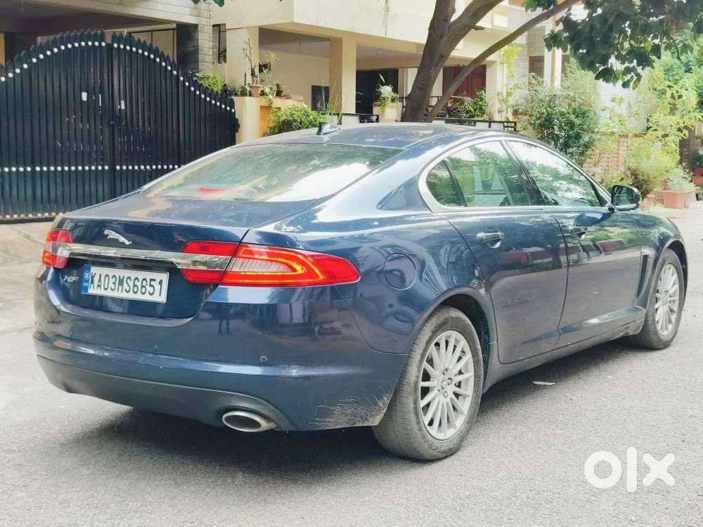 Jaguar Xf 2.2 Diesel, 2013, Diesel