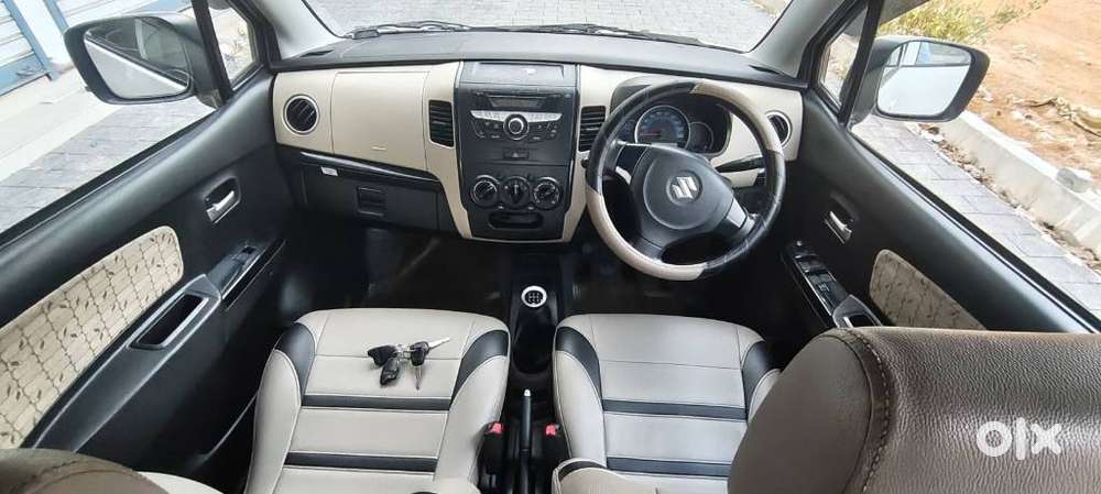 Maruti Suzuki Wagon R Vxi, 2018, Petrol