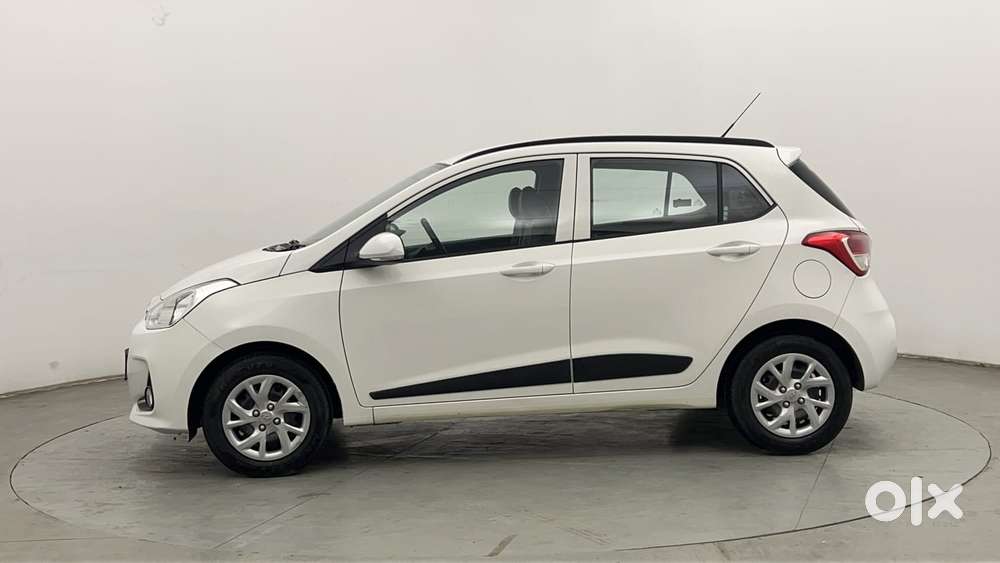 Hyundai Grand I10 1.2 Kappa Sportz, 2018, Petrol