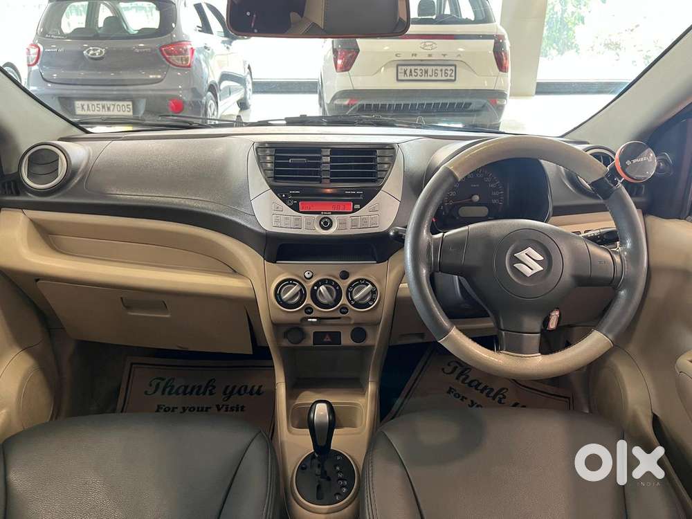 Maruti Suzuki A-star Vxi (abs), Automatic, 2012, Petrol