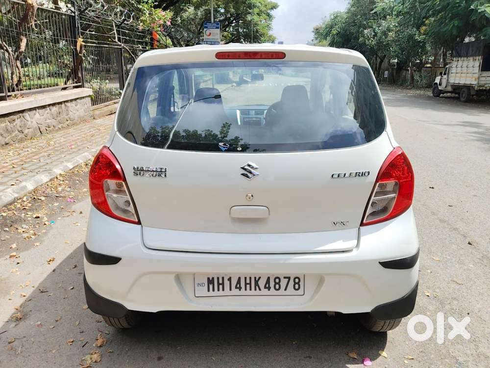 Maruti Suzuki Celerio Vxi Mt, 2019, Petrol