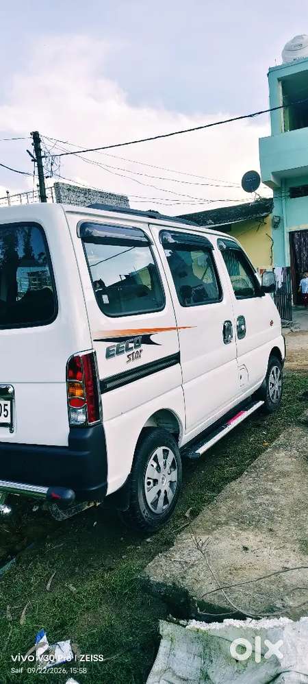 Maruti Suzuki Eeco 2025