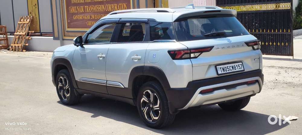 Maruti Suzuki Brezza 1.5 Vxi Smart Hybrid, 2023, Petrol