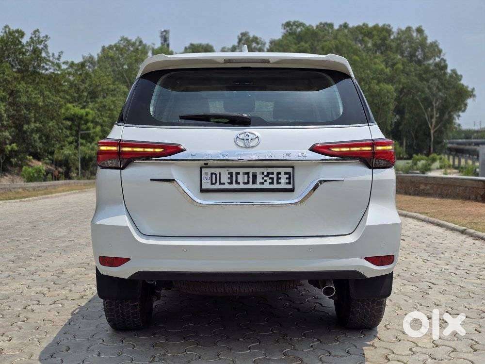 Toyota Fortuner 4x2 At 2.7 Petrol, 2024, Petrol