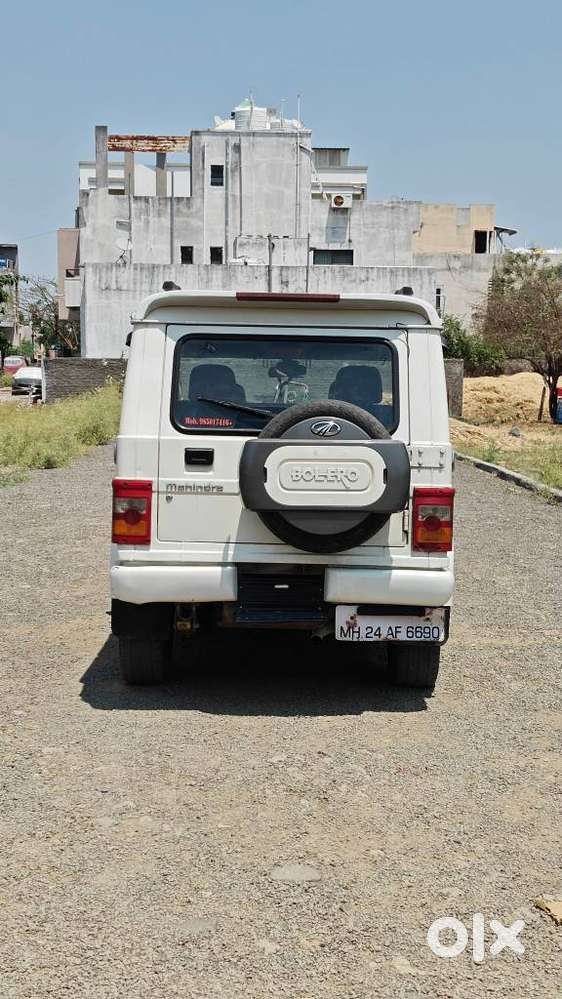 Mahindra Bolero 1.5 Power Plus Zlx, 2016, Diesel