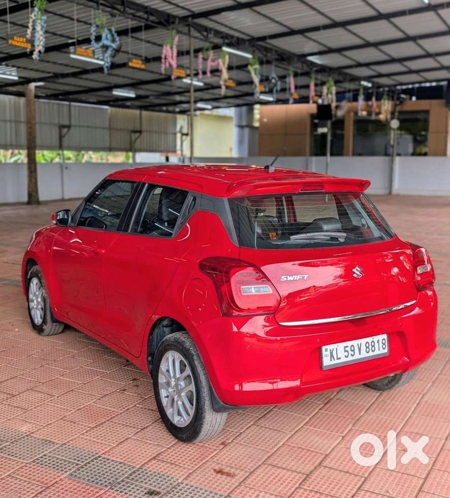Maruti Suzuki Swift Amt Zxi, 2020, Petrol