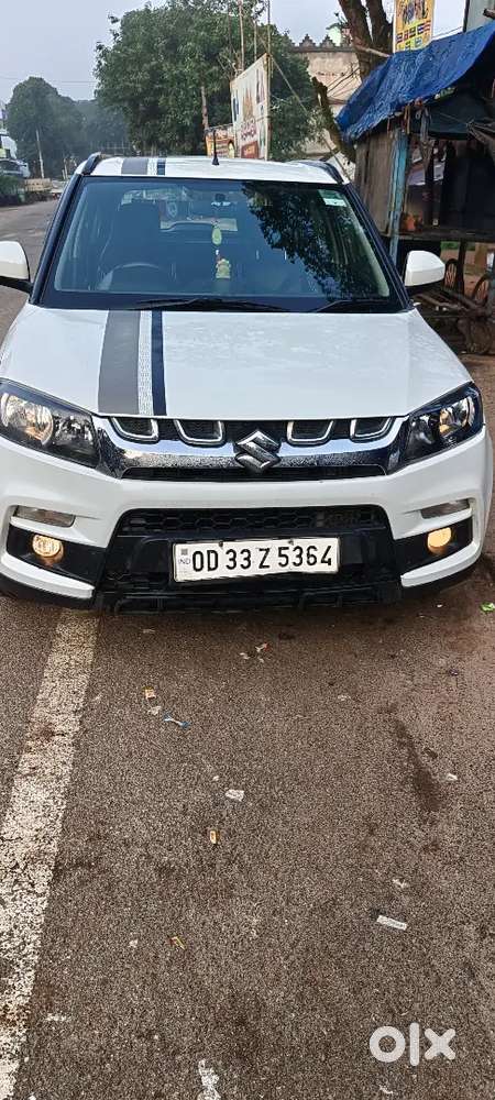 Maruti Suzuki Vitara 2019 Diesel