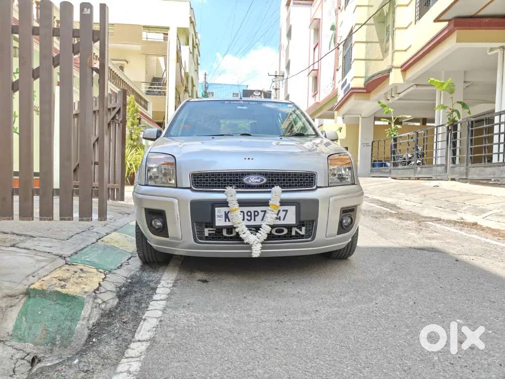 Ford Fusion Diesel  2008 Car