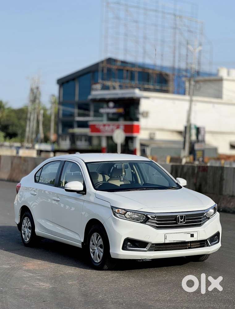 Honda Amaze S Mt I-dtec, 2022, Diesel