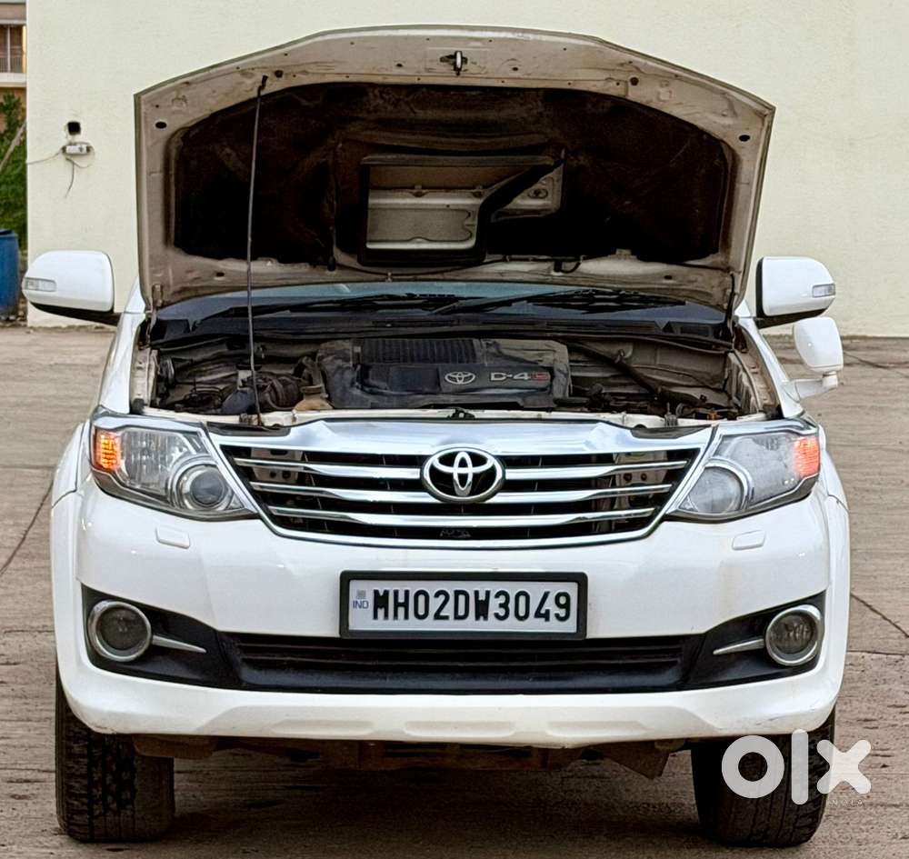 Toyota Fortuner 4x2 At 2.8 Diesel, 2015, Diesel