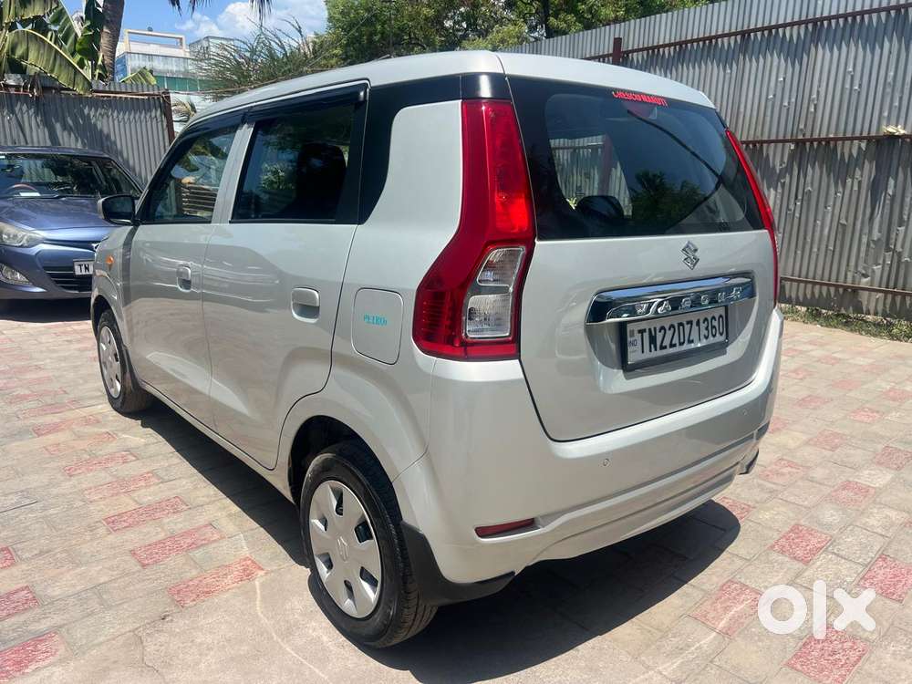 Maruti Suzuki Wagon R 1.0 Vxi Ags, 2023, Petrol