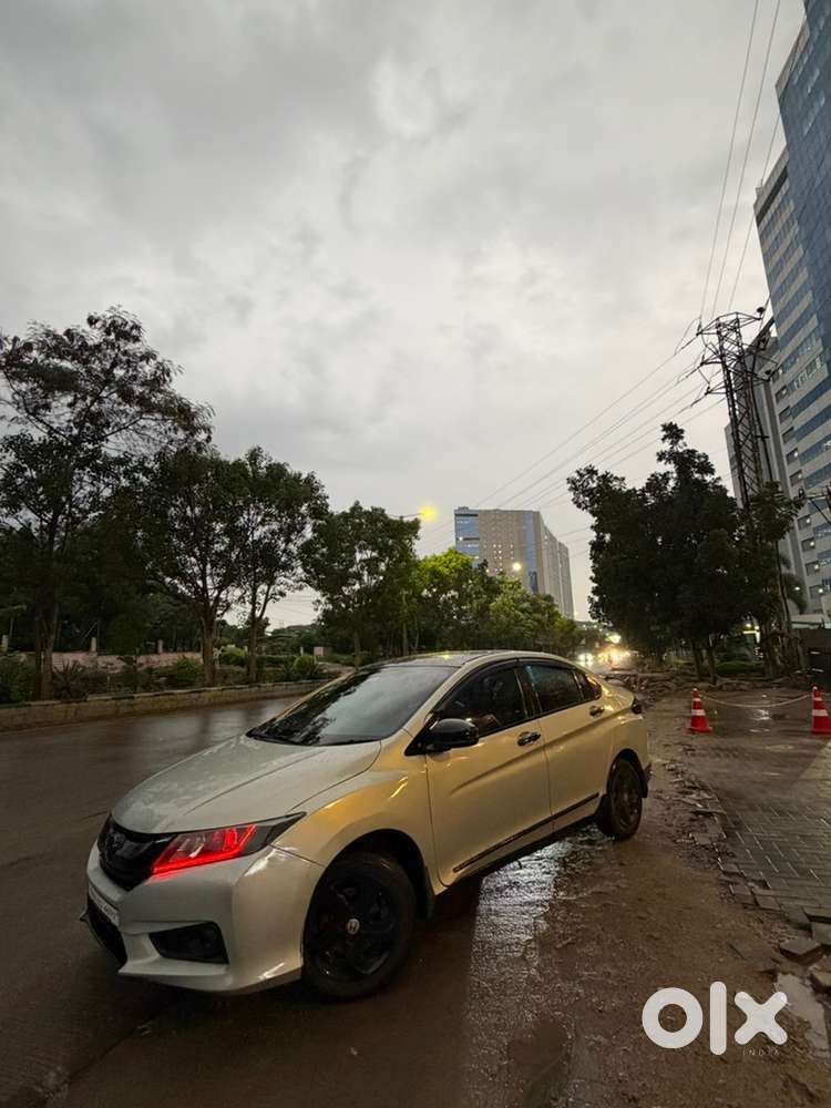 Honda City Diesel 2016