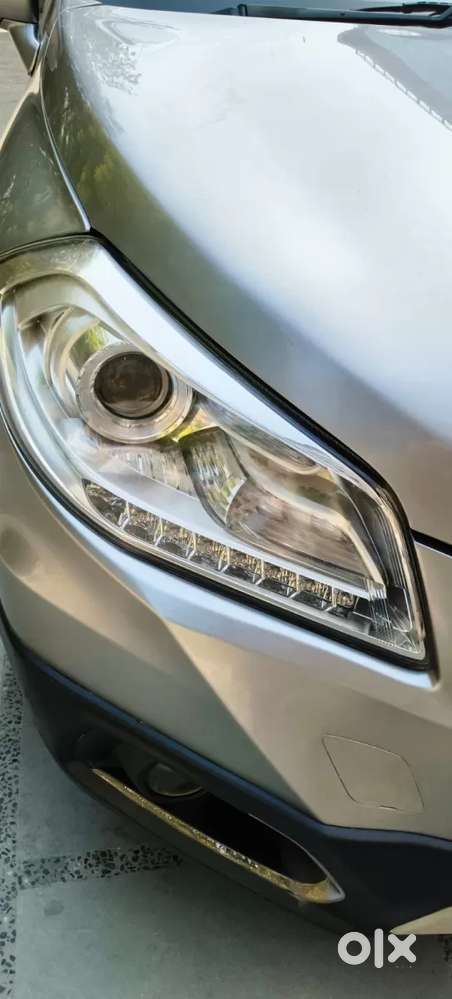 Maruti Suzuki S-cross Alpha 1.6, 2016, Diesel