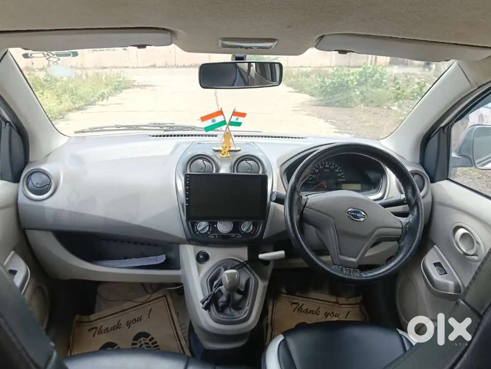 Datsun Go Plus  T 2015 Variant