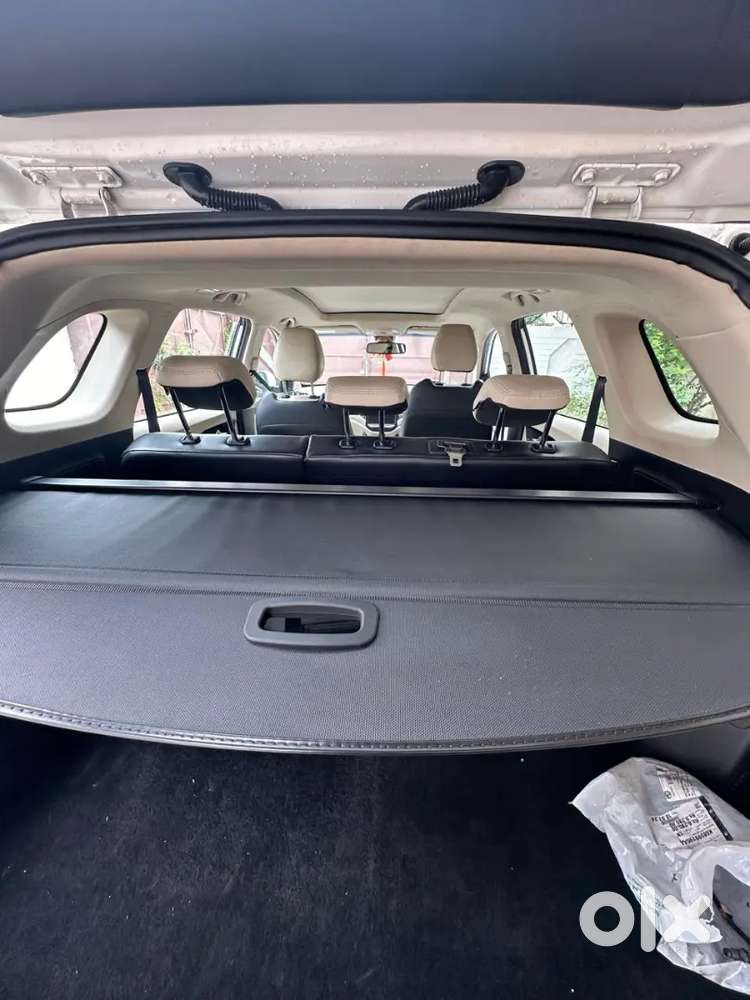 Mg Hector 2022 September Well Maintained