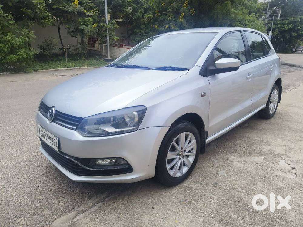 Volkswagen Polo 1.5 Tdi Highline, 2015, Diesel