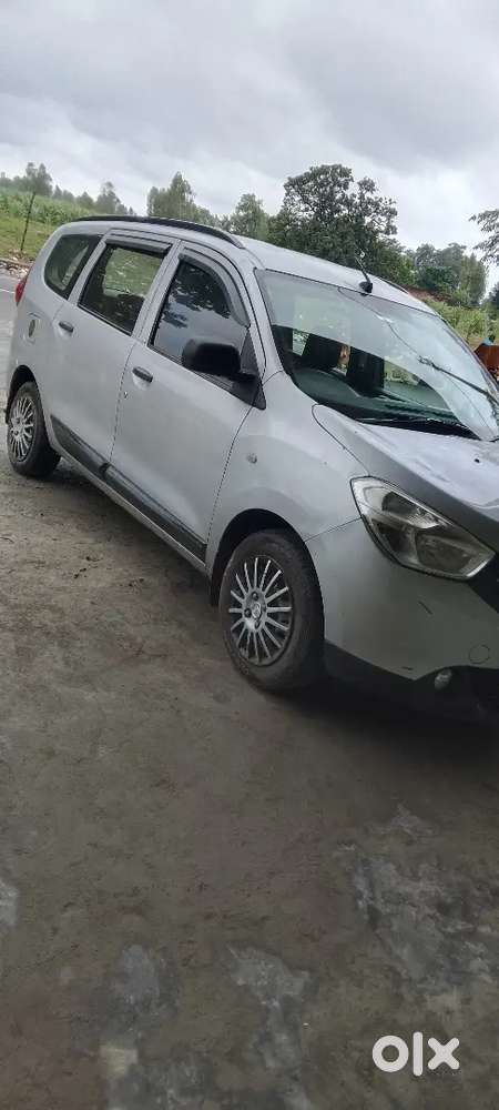 Renault Lodgy Rxl 7 Seater 2017