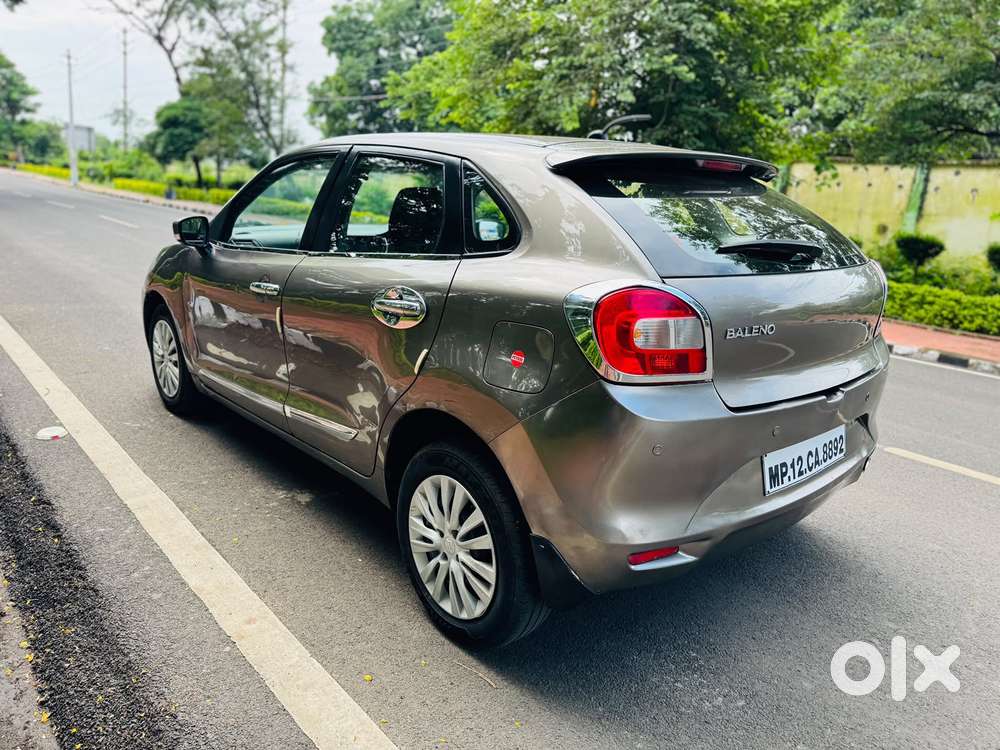 Maruti Suzuki Baleno Delta Cvt, 2021, Petrol