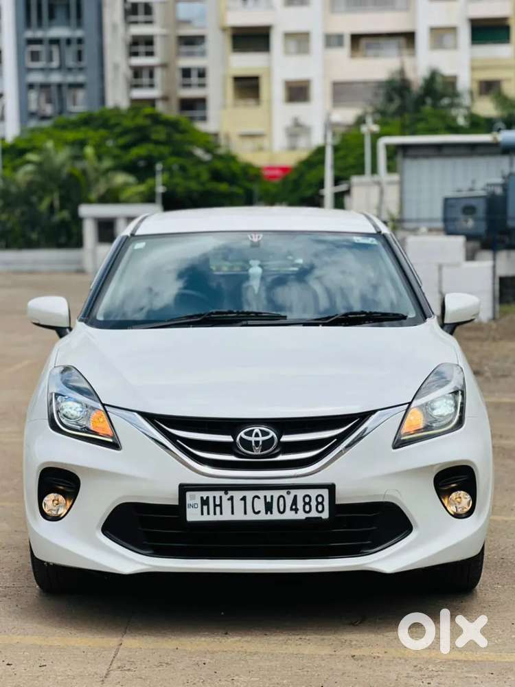 Toyota Glanza G, 2019, Petrol