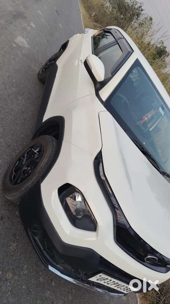 Tata Punch 2024 Cng & Hybrids Good Condition