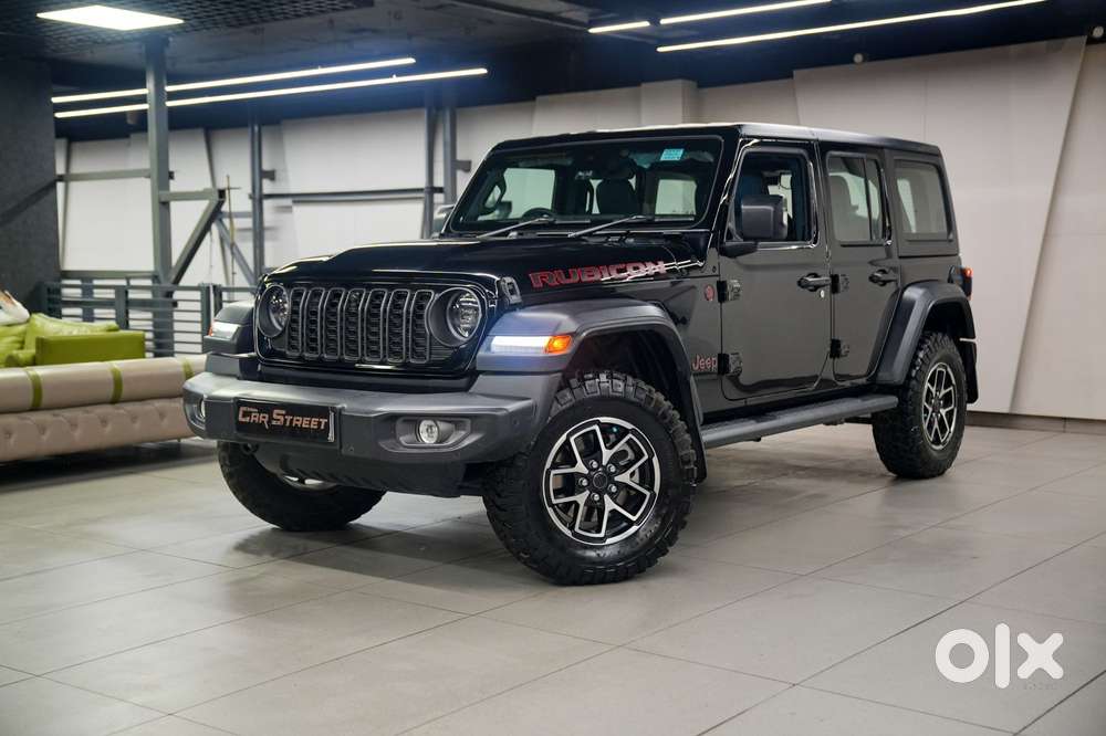 Jeep Wrangler Rubicon, 2025, Petrol