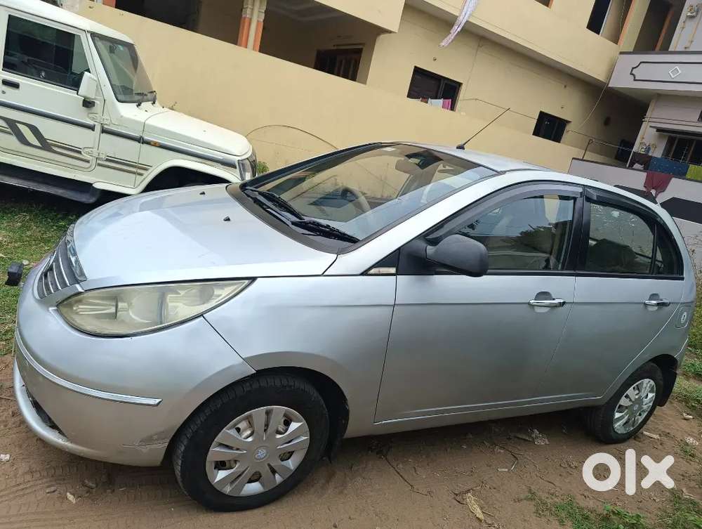 Tata Indica Vista Diesel Manual 2012