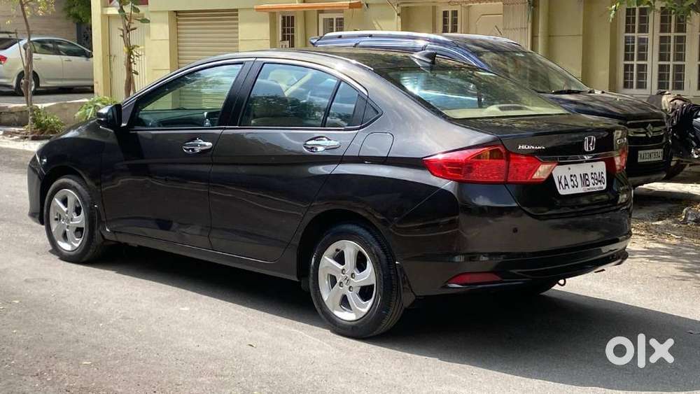 Honda City 2014-2015 I Vtec Cvt Vx, 2014, Petrol