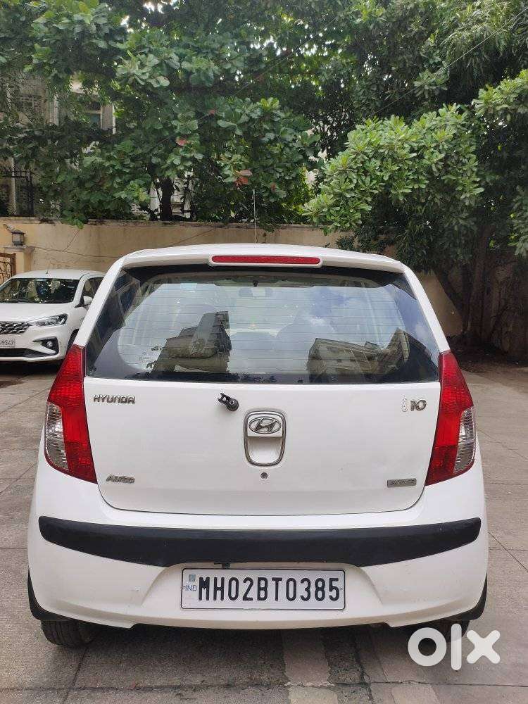 Hyundai I10 Sportz At, 2010, Petrol