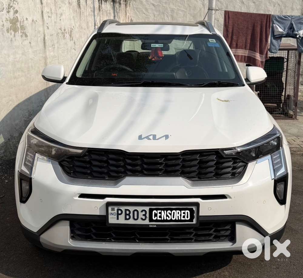 Kia Sonet Petrol 2024