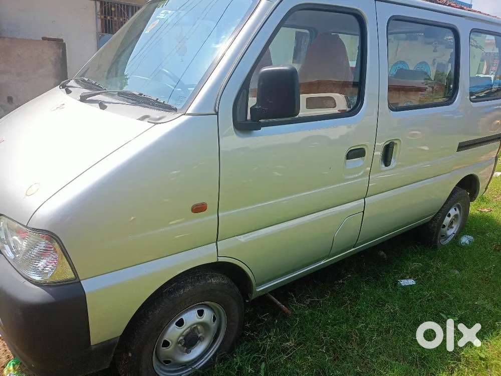 Maruti Suzuki Eeco 2018