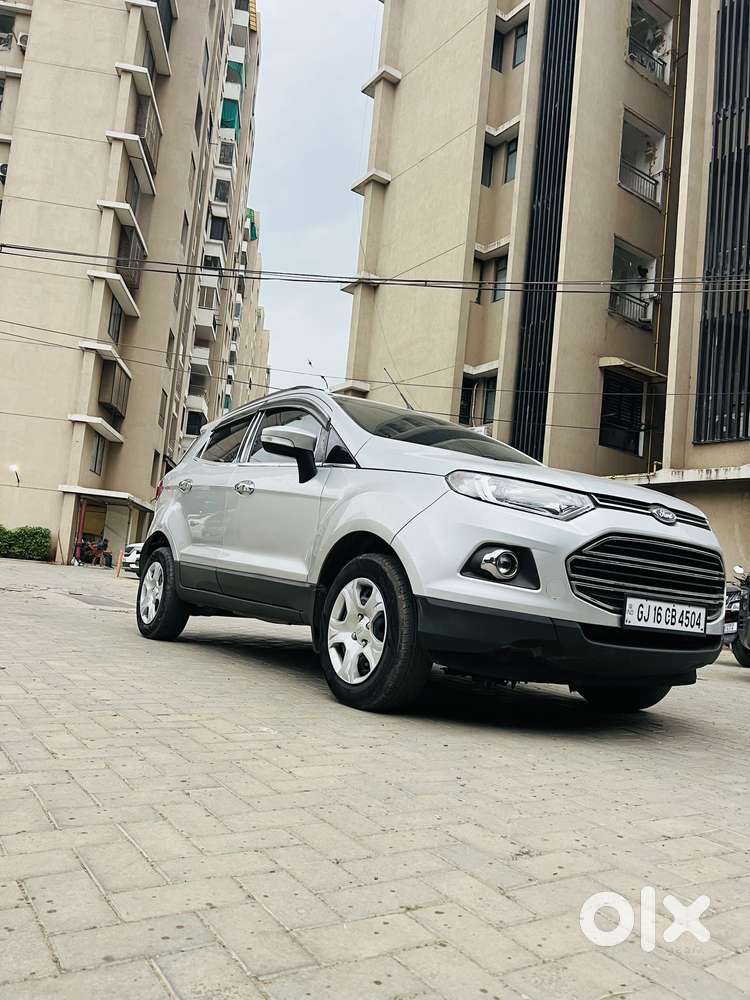 Ford Ecosport 1.5 Diesel Titanium, 2018, Diesel