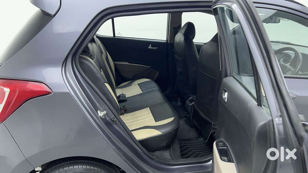 Hyundai Grand I10 Sportz 1.2 Kappa Vtvt, 2019, Cng & Hybrids