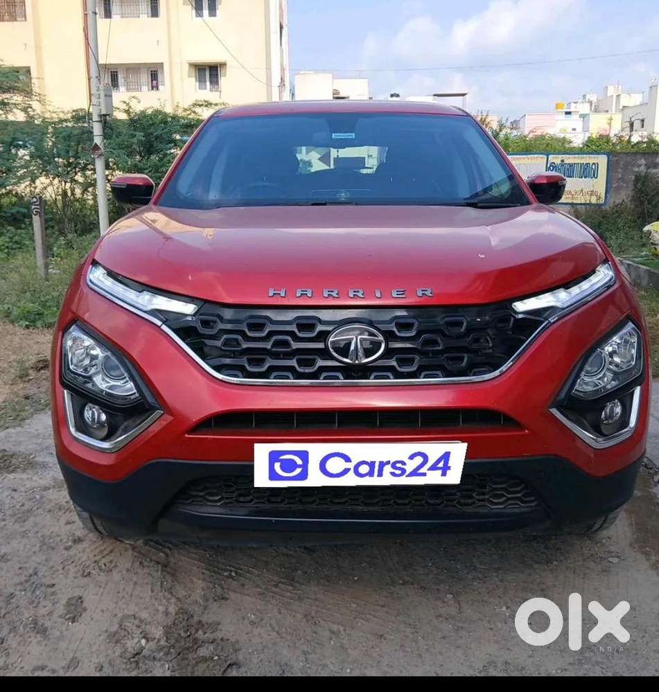 Tata Harrier 2020 Diesel Well Maintained