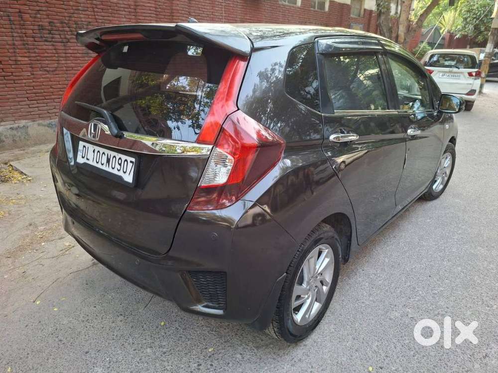 Honda Jazz V Mt Privilege, 2019, Petrol
