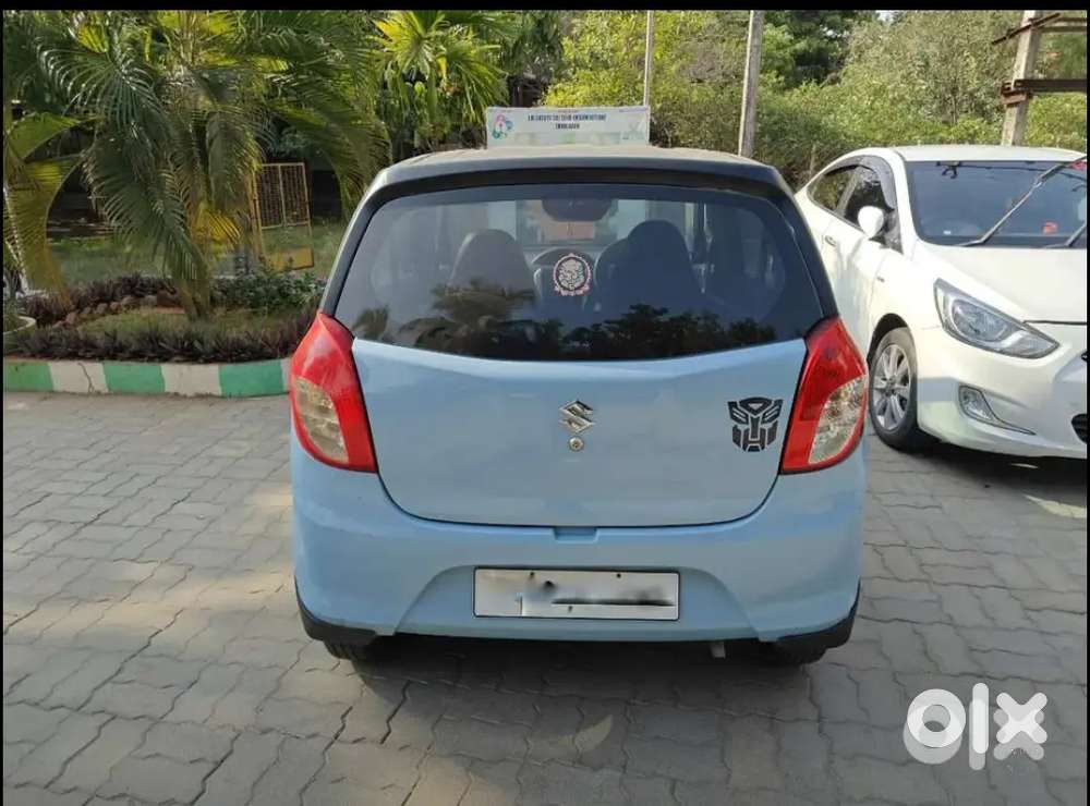 Maruti Suzuki Alto 2013 Lxi
