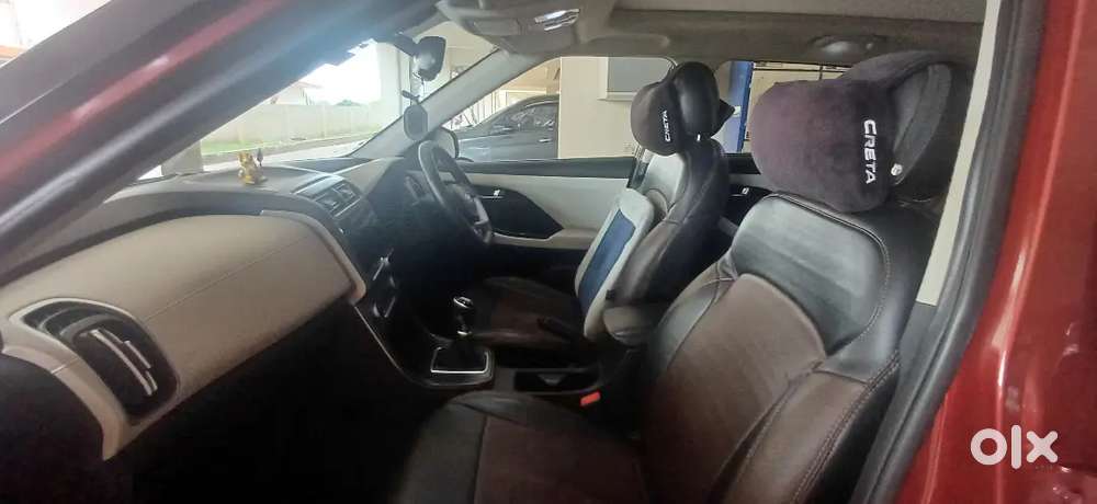 Hyundai Creta Diesel 2021