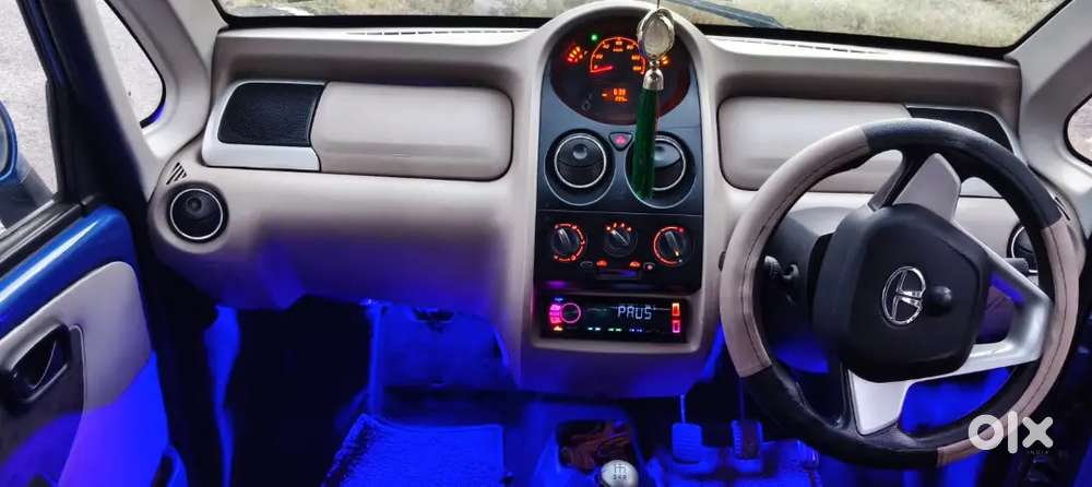 Tata Nano Twist Xt 2015 Drive