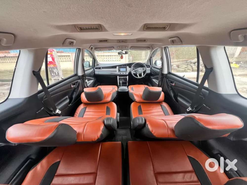 Toyota Innova Crysta, 2017, Diesel