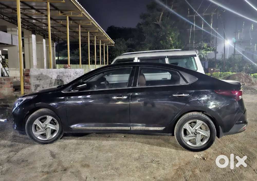 Hyundai Verna 1.6 Sx 2022