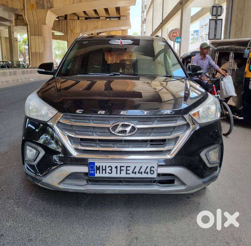 Hyundai Creta 1.4 Crdi Base, 2019, Diesel