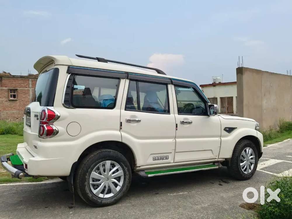 Mahindra Scorpio 2020 Diesel Variant 2nd Owner