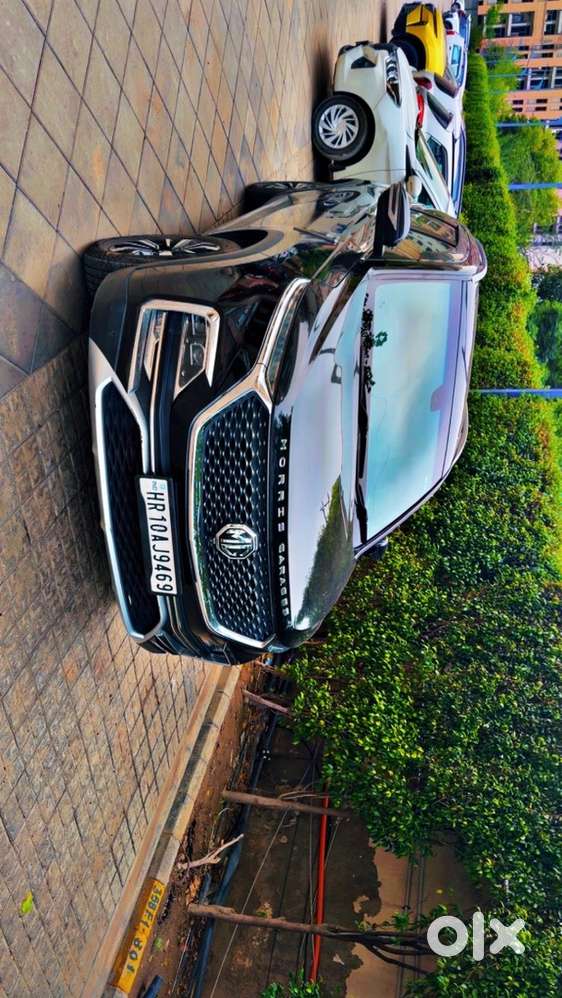 Mg Hector Petrol 2020