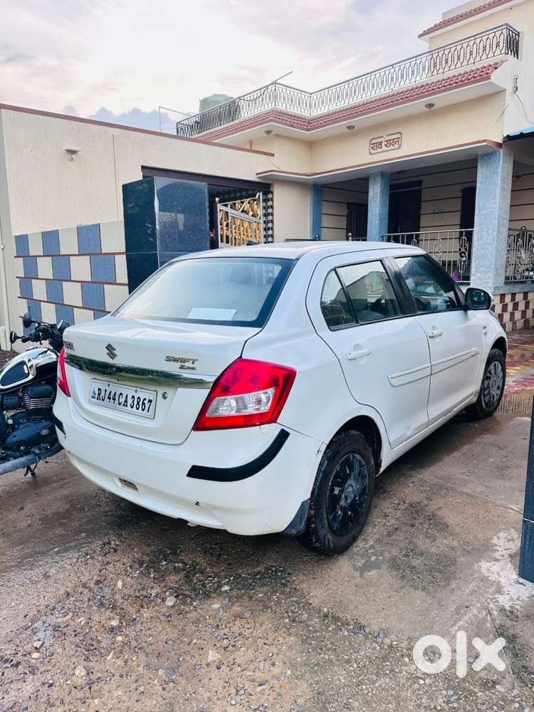 Maruti Swift Dzire 2013