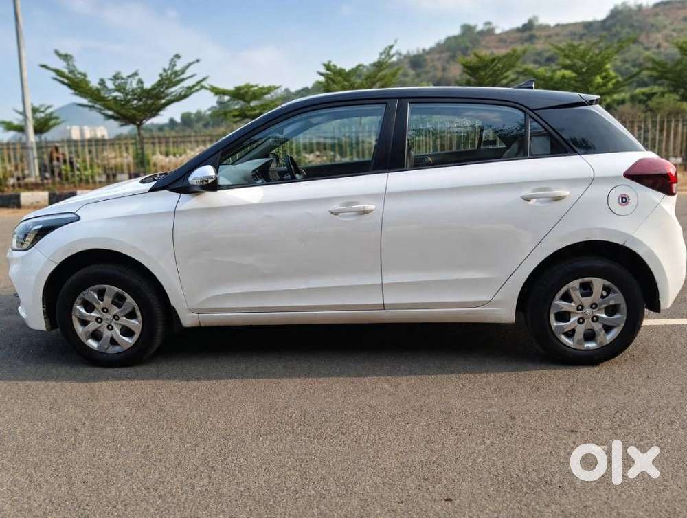 Hyundai Elite I20 1.4 Sportz Plus Crdi, 2018, Diesel