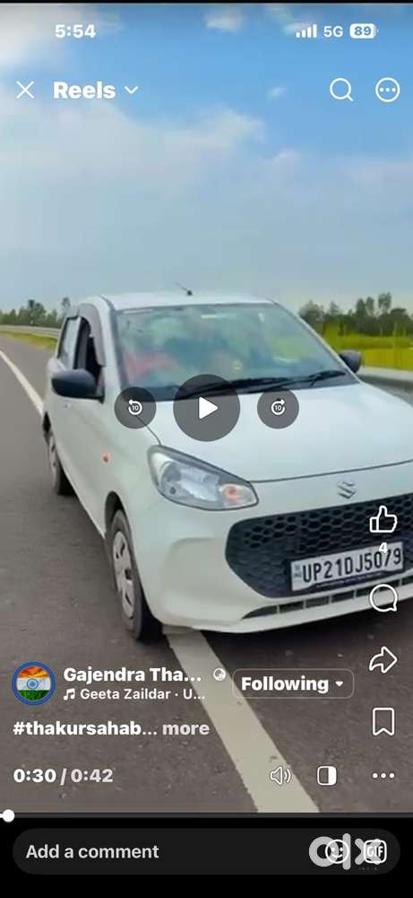 Maruti Suzuki Alto K10 2024 Model Car